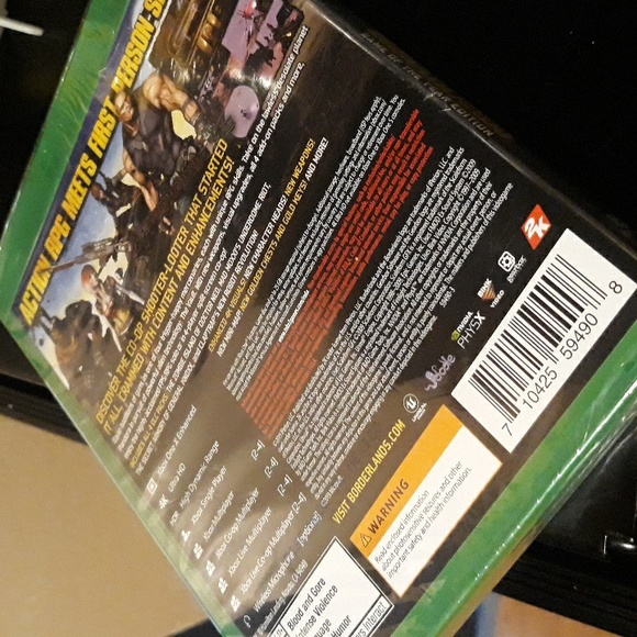 New Xbox One Borderlands game of the year edition - Picture 2 of 4